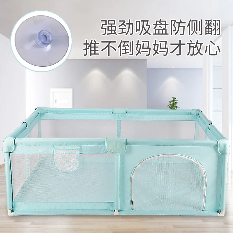 

Children's play fence Amazon baby crawling mat toddler protective fence safety fence home indoor playground