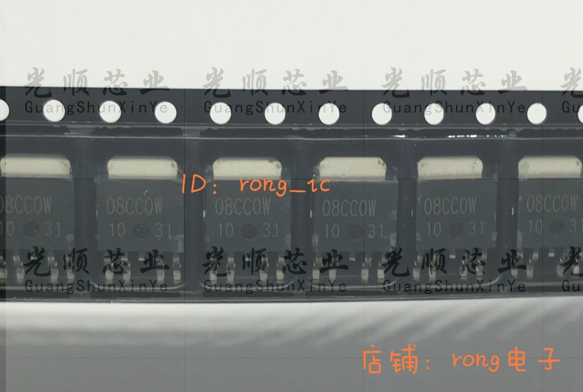

10pcs BA08CC0WFP-E2 BA08CC0WFP 08CC0W