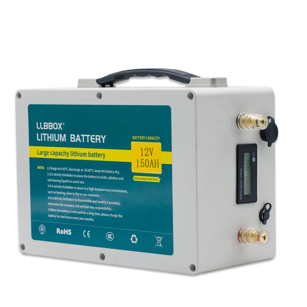 

12v 150ah lithium battery 12v lithium battery pack 150ah 12v lithium batteries for inverter,LED light,solar energy,etc