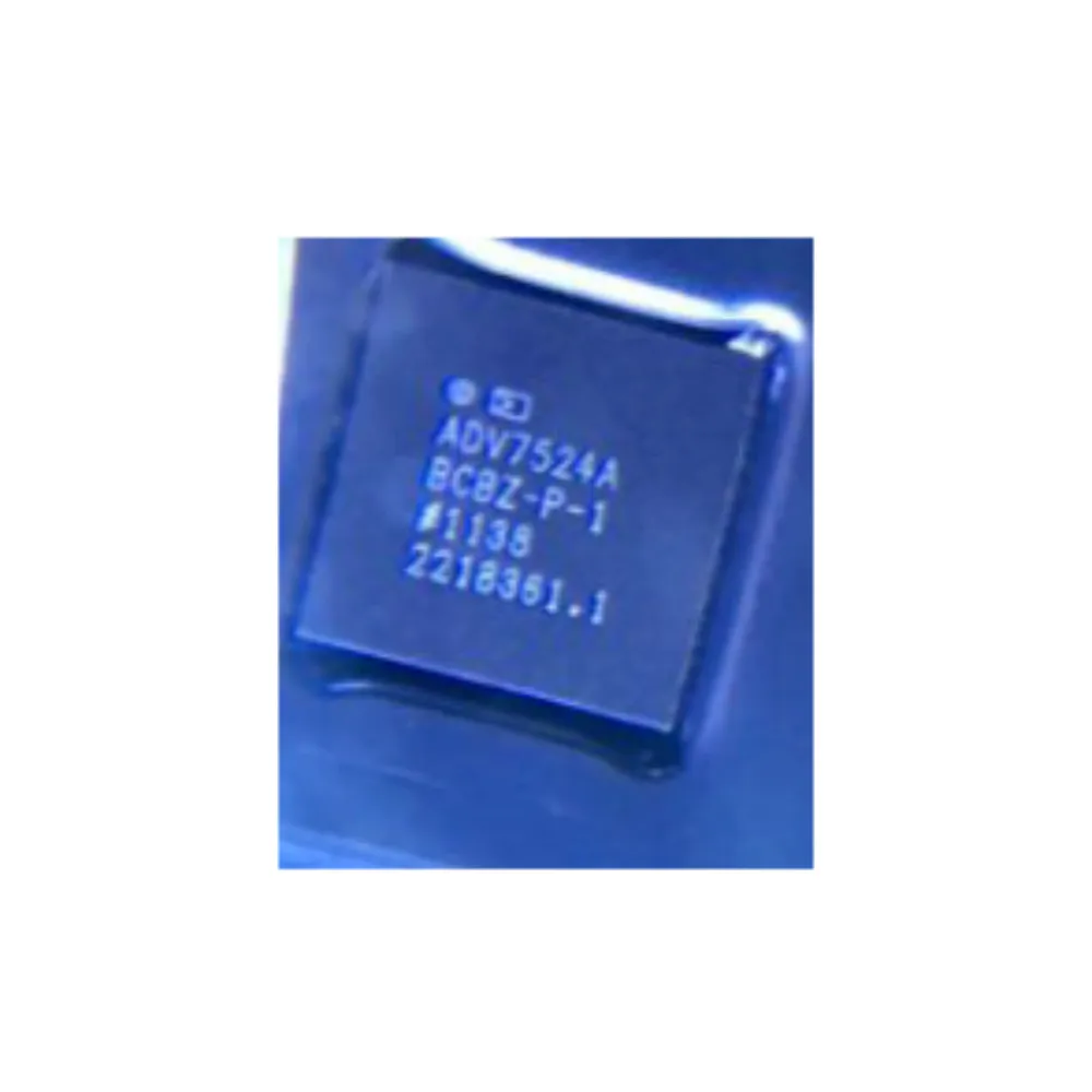 ADV7524ABCBZ-P-1RL WLCSP-49 ADV7524A ADV7524 в наличии | Обустройство дома