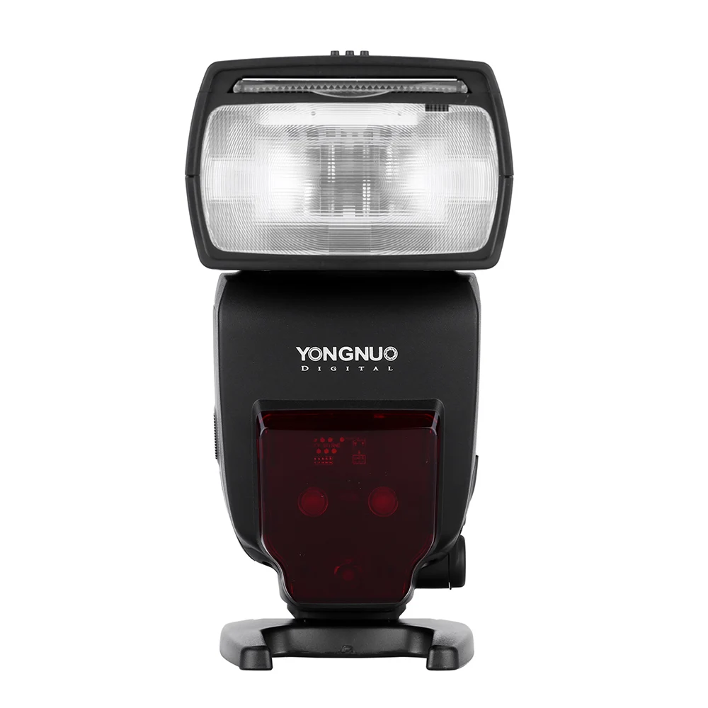 Светодиодная лампа для видеосъемки YONGNUO YN685 E TTL вспышка фотокамер Speedlite HSS 1/8000s GN60 2