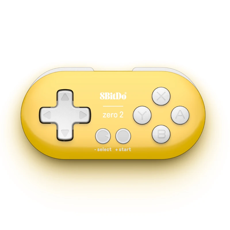 8bitdo Zero 2 Bluetooth Беспроводной геймпад Для Nintendo переключатель Raspberry PI паровой Win macOS