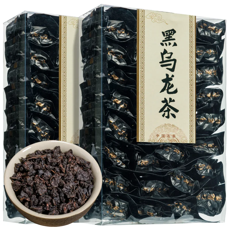 2021 потеря веса красивый чай для здоровья новый Oolong вырезания черным улуном с