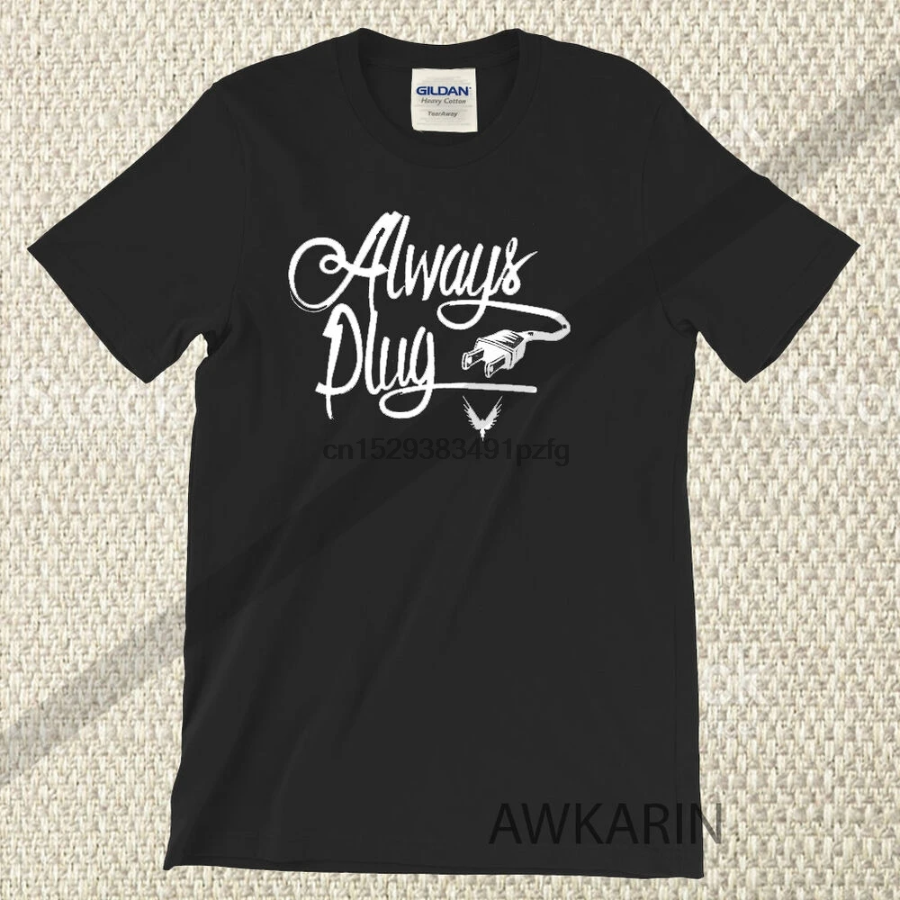 Рубашка Merch с надписью Always Plug paul logan Savage модель YouTuber All S|Мужские футболки| |