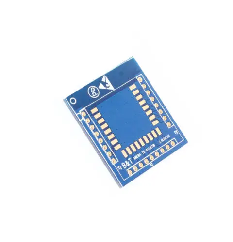 1 шт. RTL8710 WiFi беспроводной модульный переходник плата адаптер Pinboard 2 54 мм - купить