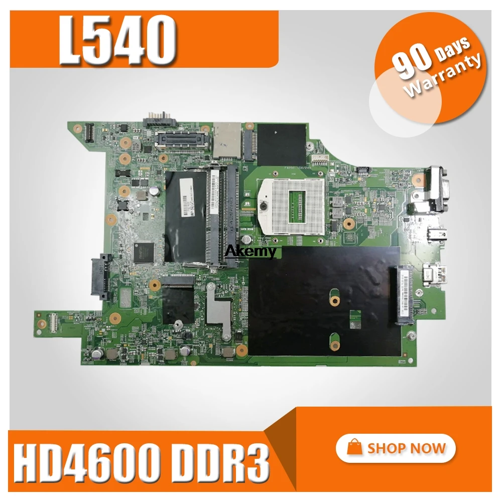 48.4lh03 021 FRU 00HN475 00HM562 04X2034 00HM552 основная плата для For Lenovo thinkpad L540 материнская ноутбука