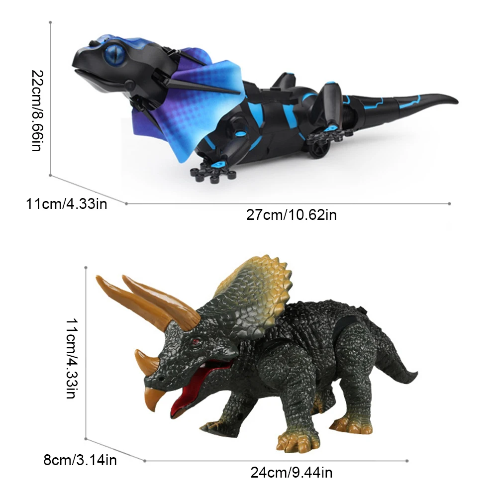 ИК пульт дистанционного управления Управление умные игрушки Реалистичные
