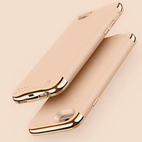 3500mah4000mah slim ultra thin phone battery case for iphone 6 6s 7 8 power bank backup charger case for iphone 6 6s 7 8 plus