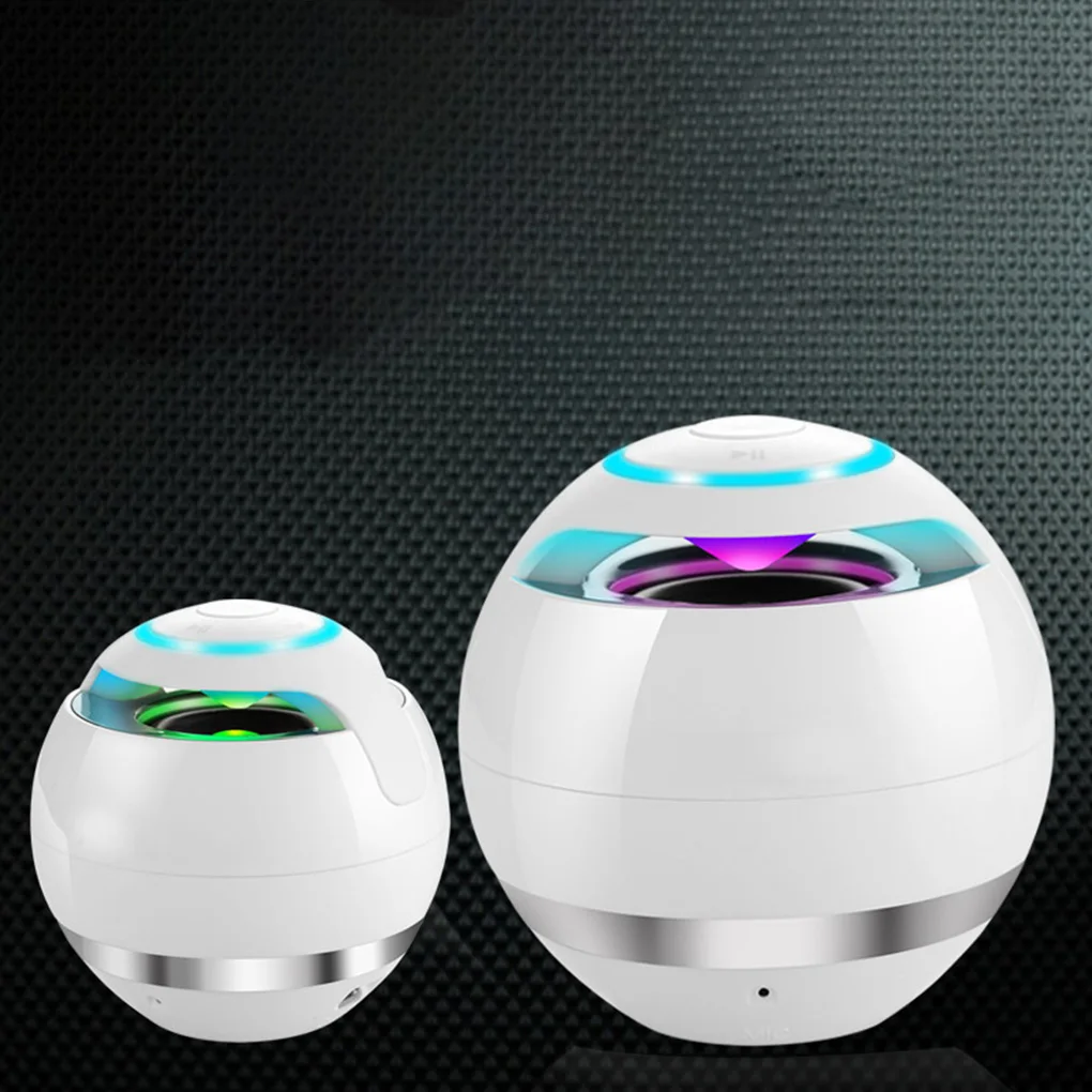 Мини Bluetooth-совместимая Беспроводная стереоколонка для смартфона планшета