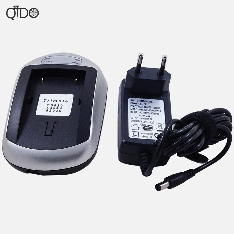 

New Trimble GPS Charger For Trimble 54344 Battery Trimble 5700/5800/R8/R7/R6 GNSS GPS Batteries