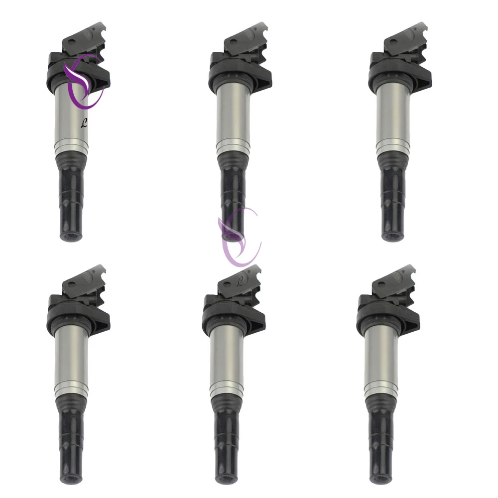 

12137571643 Ignition coils For BMW 3 E90 F30 F35 F80 E93 E92 F34 E91 F31 335i 320i 328i 4 F33 F83 F32 F82 F36 420i 428i 435i