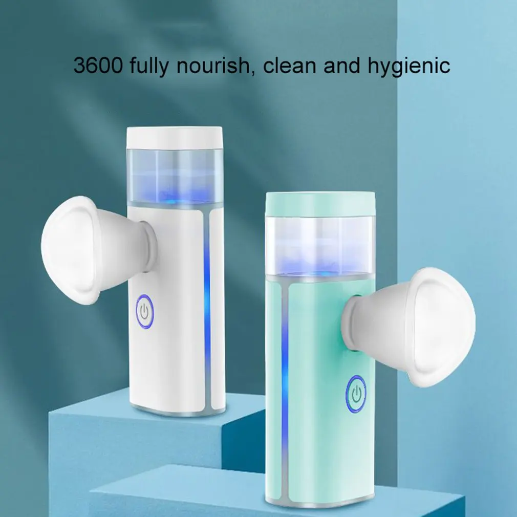 

Sturdy New Electric Eye Care Moisturizing Device Sprayer Eye Moistener Face Moisturizing Eyes Anti Wrink