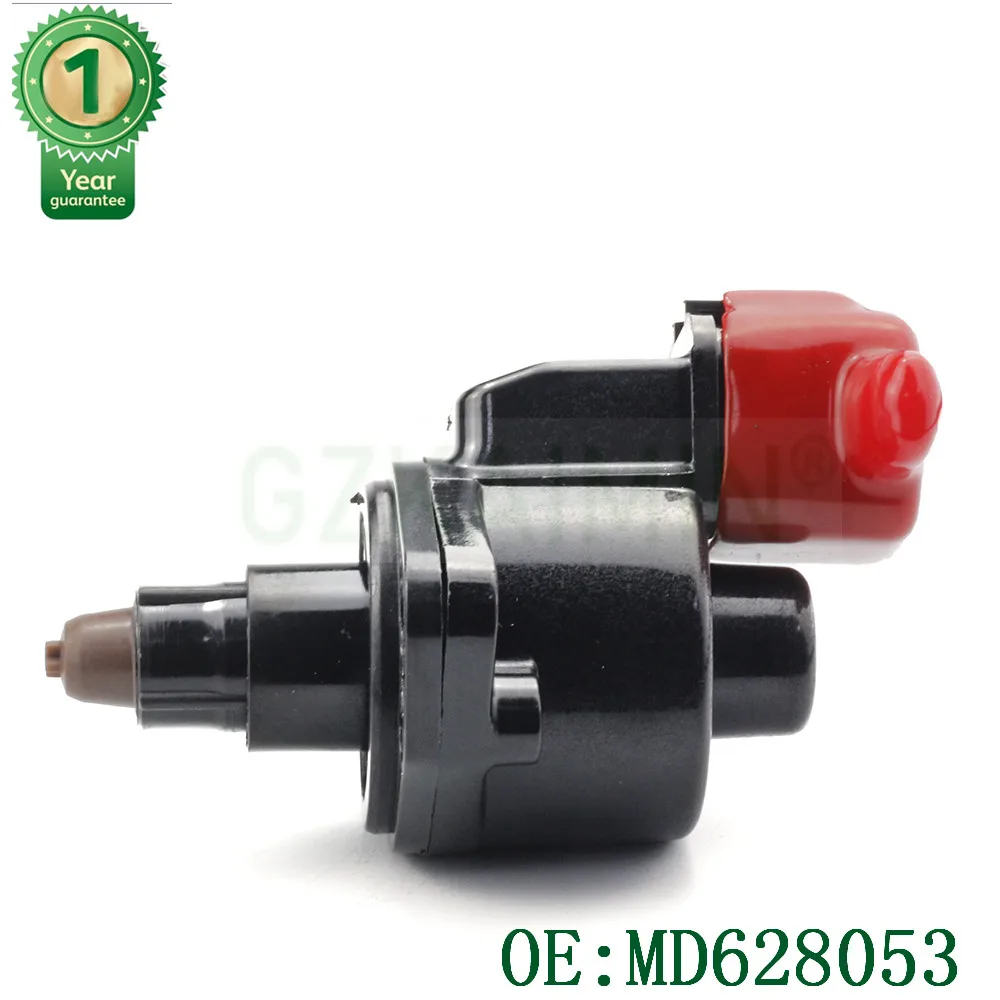 Клапан управления холостым воздухом IACV MD628053 для Hyundai Sonata Dodge Stealth Spirit Raider Ram Mitsubishi