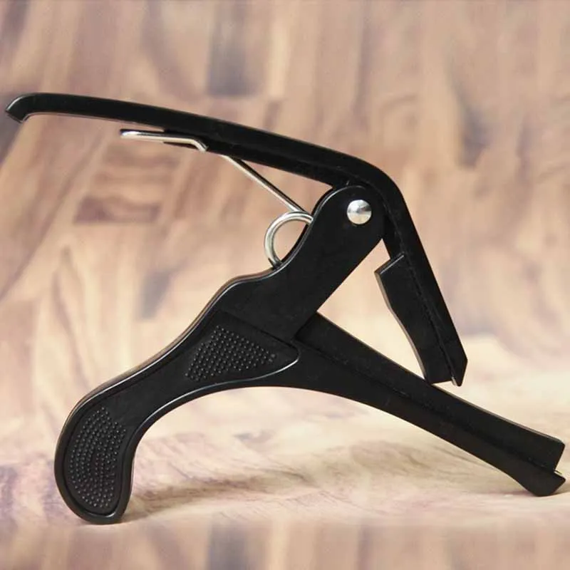 Высококлассная народная гитара Capo Transpose клип электрическая акустическая большие