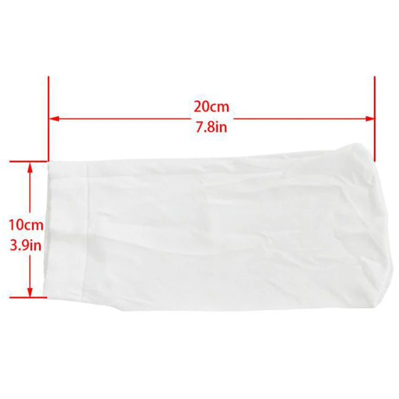 15 шт фильтр для хранения бассейна скиммер носки нейлон бассейн корзин и