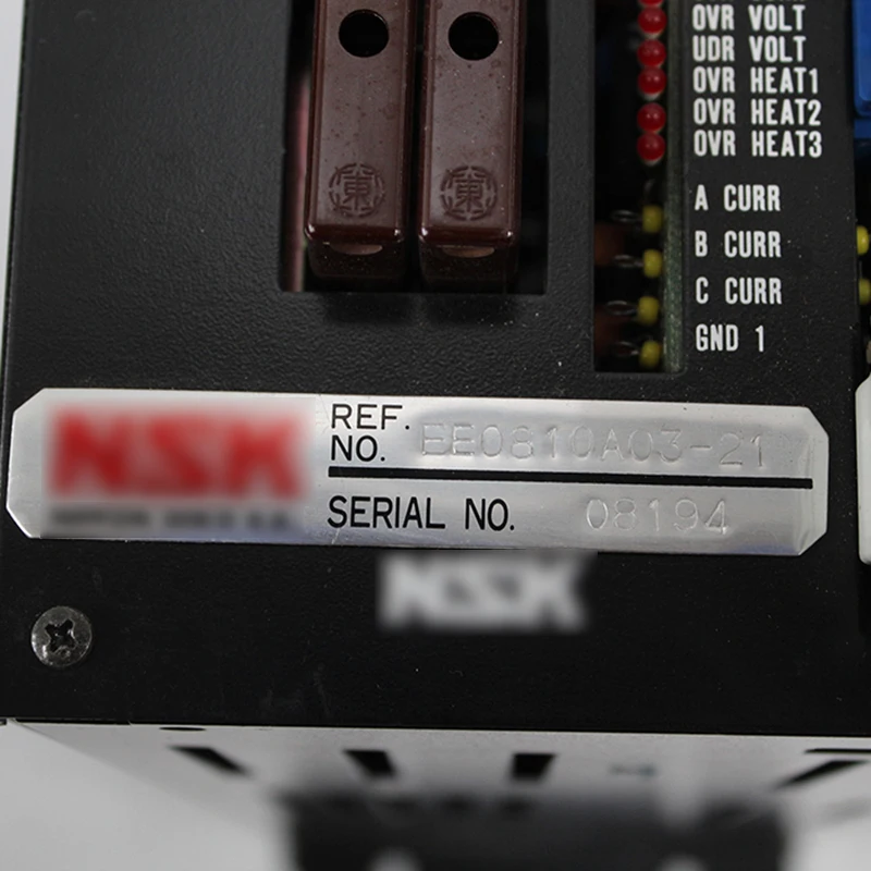 Сервопривод EE0810A03-21 б/у в хорошем состоянии