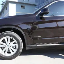 2 шт. логотип 6x5 м боковое крыло вентиляции отделка для BMW X5 F15 2014