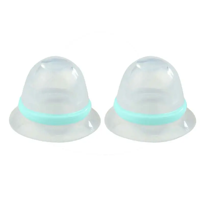 Корректор для сосков плоских перевернутый Мягкая силиконовая соска Детские