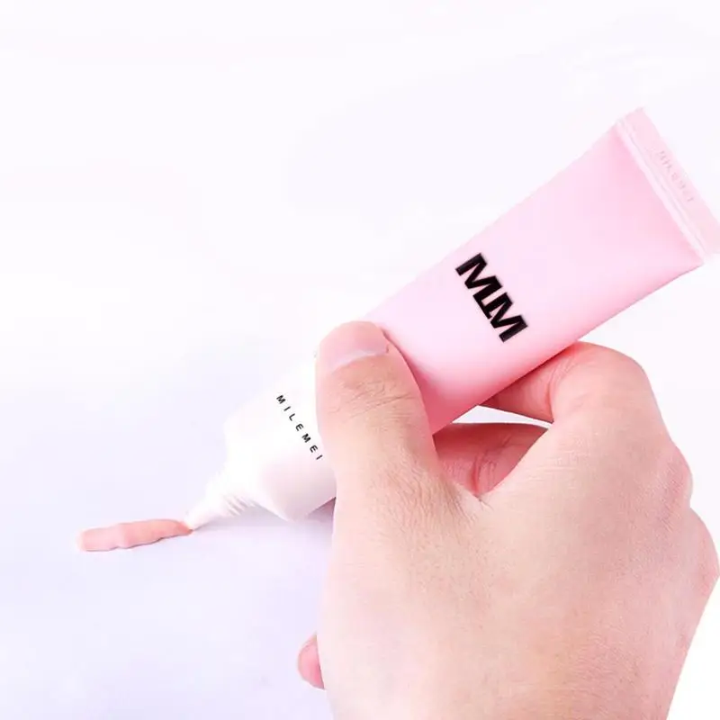 Пор праймер для осветления лица крем пор Роза основа консилер перед новой кожей