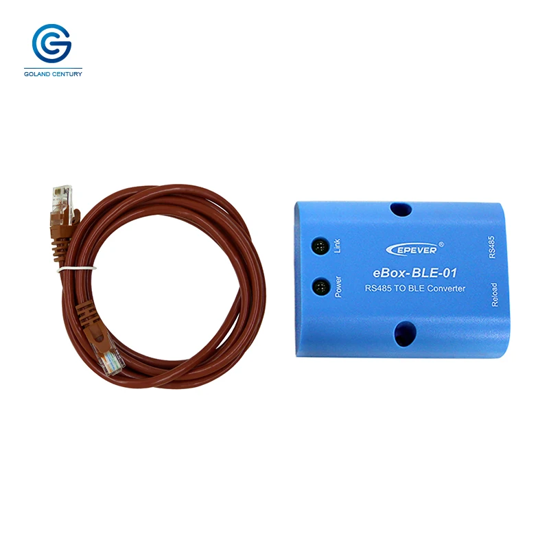 EBOX BLE 01 RS485 Bluetooth адаптер связи беспроводные настройки параметров для EPever EPsolar