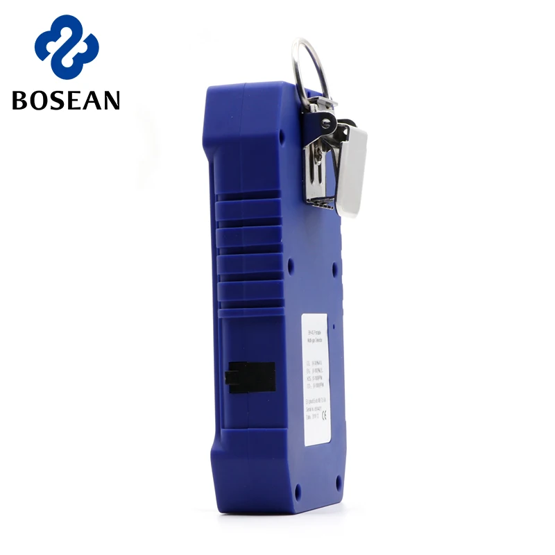 

portable gas detector de combustible hcl leak