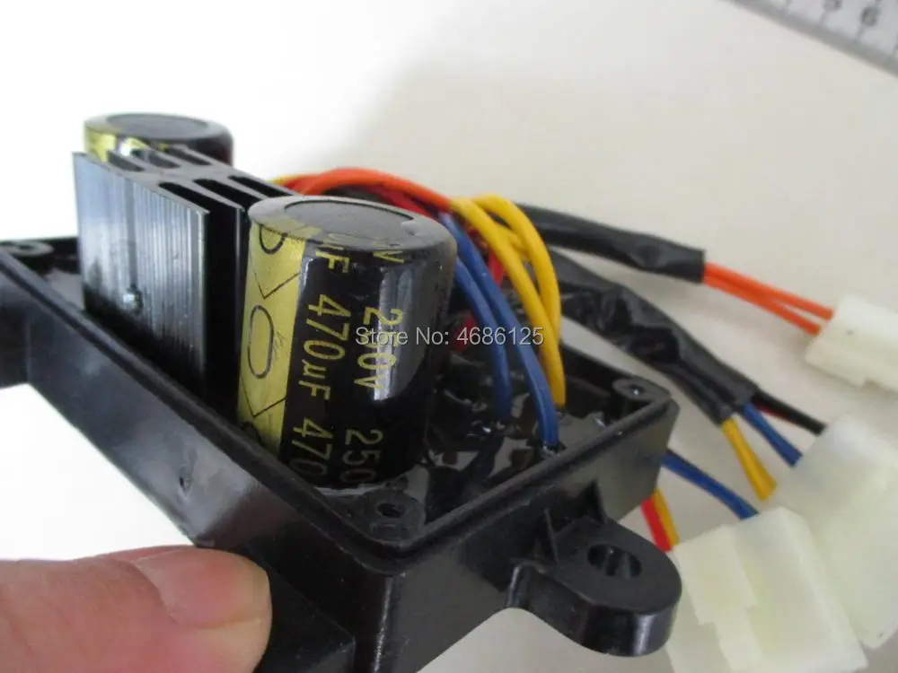 welding avr welder 3 plugs generator and dual use AVR automaitc voltage regulator parts |