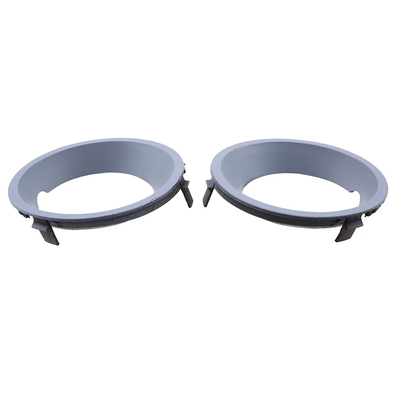 Posbay передний нижний бампер решетки Автомобильные противотуманные фары крышка