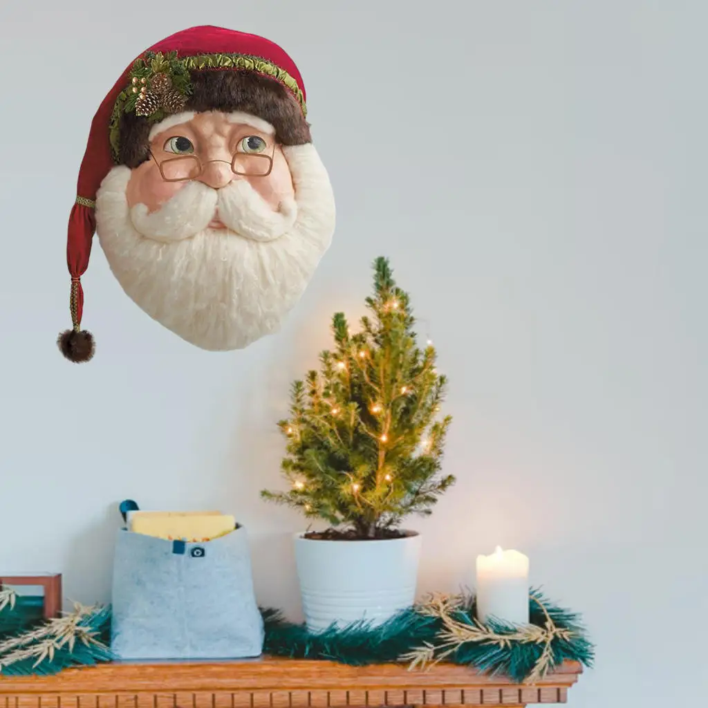 

Christmas Decorations Wreath Wreath Pendant Decorative Ornaments Door ings Wreath for Celebration Window Home Holiday