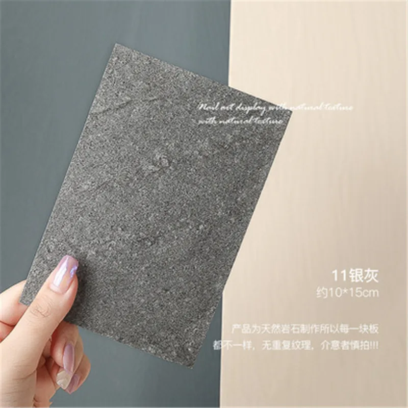 1 шт. японский Стиль нейл-арта реквизит для фотосессии Мрамор фон Бумага ногтей