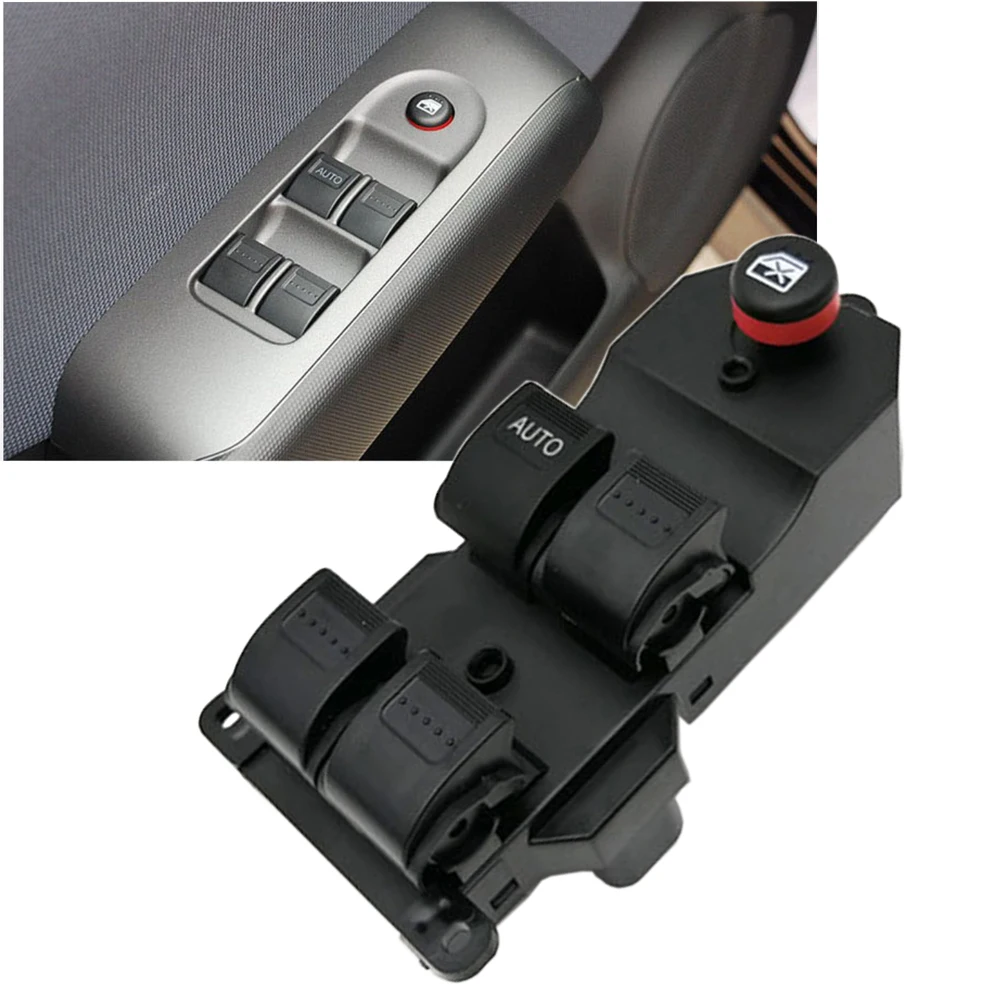 

HIGH QUALITY Right Side Auto Parts 35750-SAE-P01 New Electric Power Window Switch For Honda CR-V CRV 2002 2003 2004 2005 2006