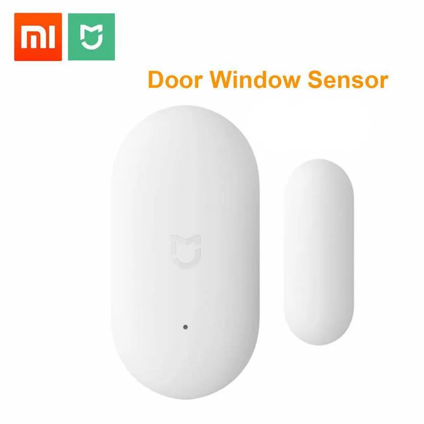 Оригинальный Xiaomi датчик окна двери карманный размер умный дом наборы
