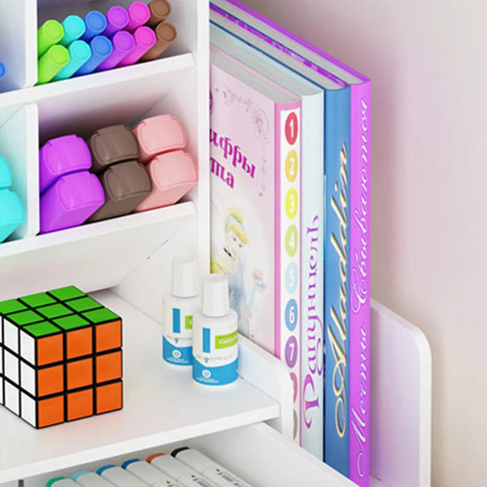 Перо кисть для хранения коробка держатель документов настольные канцелярские