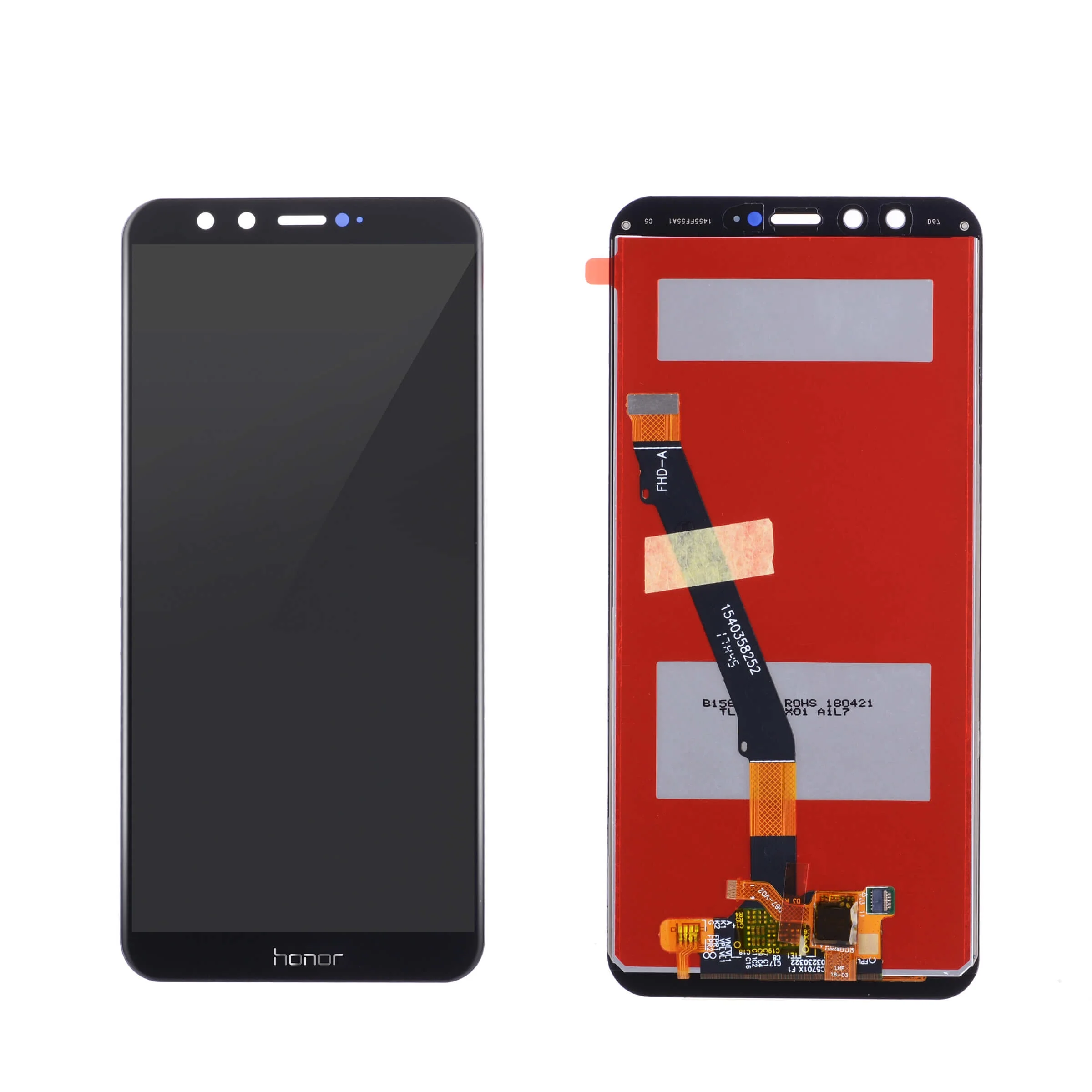 Дисплей для Huawei Honor 9 lite ЖК-экран для Huawei Honor 9 Lite ЖК-дисплей с рамкой дигитайзер LLD-L31