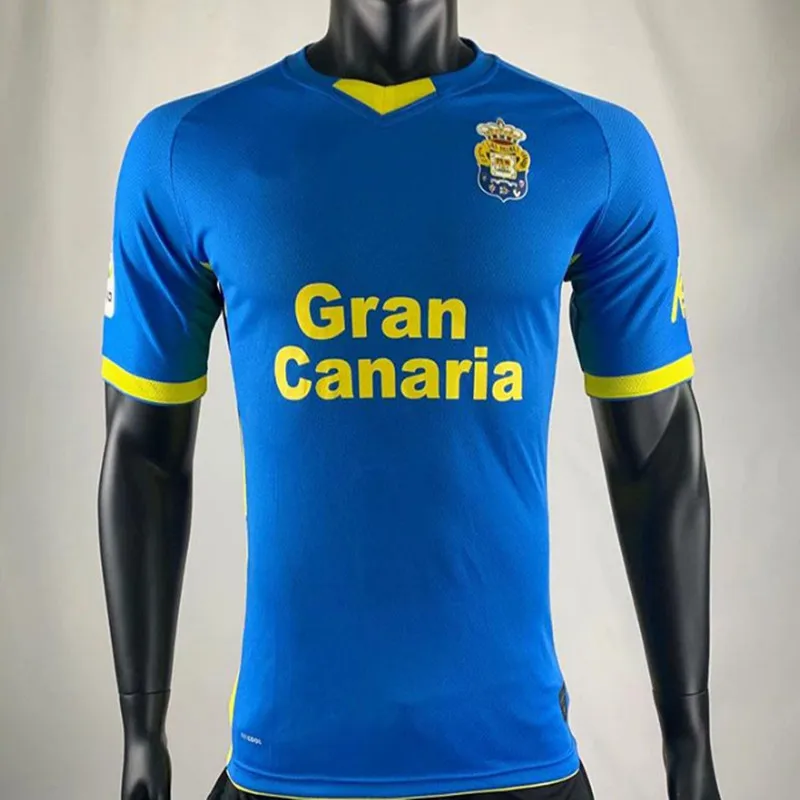 

new Third man 2020-21 Las Palmas shirt ROBER Araujo RODRYGO Home Away A. Lemos 20 21 Las Palmas adult shirt Top Quality
