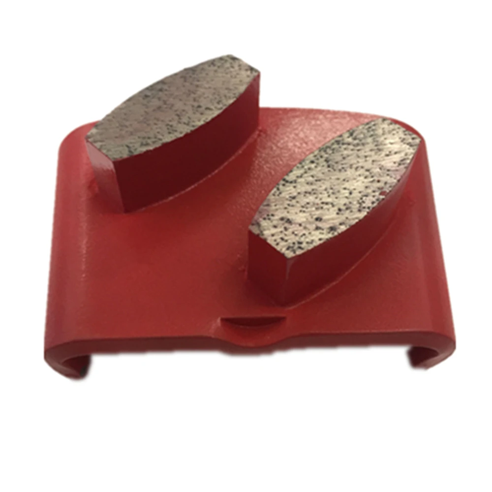 Алмазные шлифовальные инструменты KT41 для бетона HTC шлифовальный блок