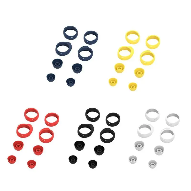 2020 сменный силиконовый наушник для samsung Galaxy Buds bluetooth эффективно фиксируемые