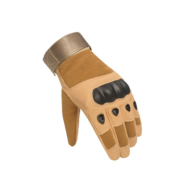 

2021 New Cycling Sports Men Women Cut Resistant Gloves Outdoor Sports Half Finger Military Combat Anti-Slip Tactical Gloves