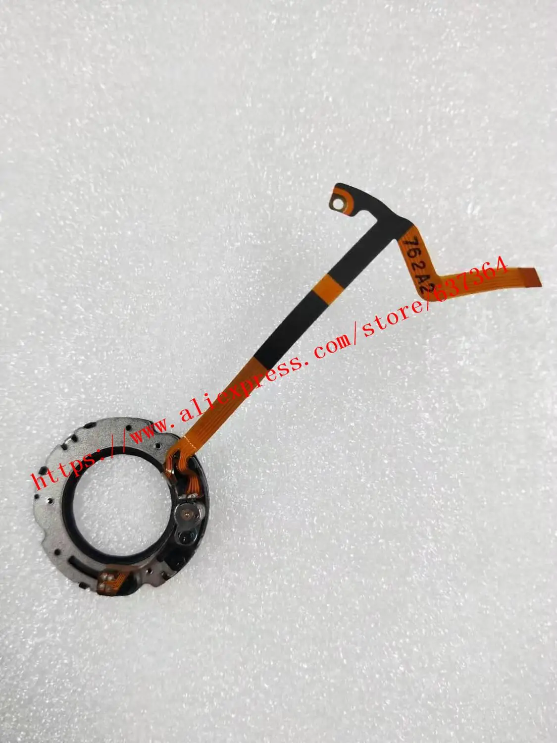 Гибкий кабель с диафрагмой для Canon EF 24 105 мм f/4L IS USM ремонтная часть|cable for|cable fcable canon