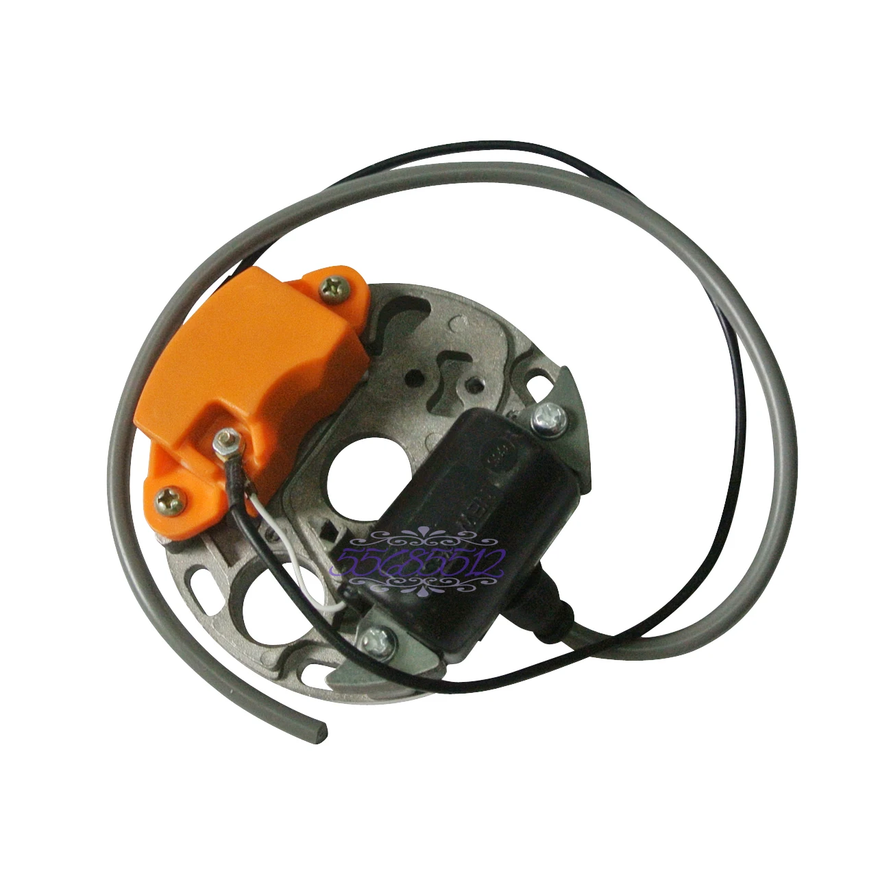 Катушка зажигания с конденсатором для бензопилы Stihl 070 090 1106 400 0705 | Инструменты