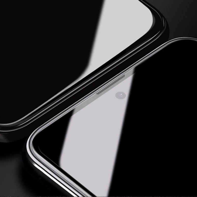 

MOFi Tempered Glass For Samsung Galaxy M31s High Definition Screen Protector Film Full Cover Waterproof Dustproof Drop-Proof