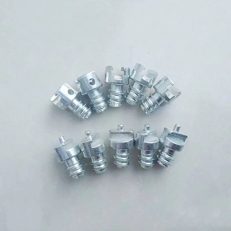 

5PCS 16mm Diameter Pipeline Dredge Device Spring Drill Adapter Male And Female Join Connector For Electric Pipe Dredge Machine