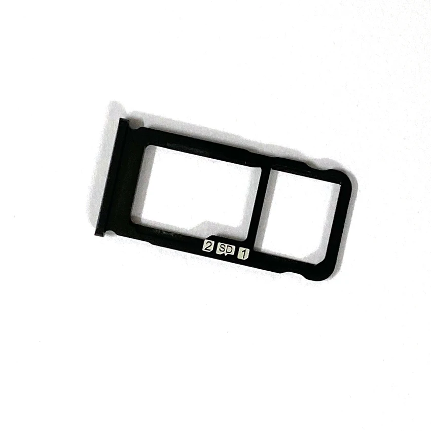 Держатель для Sim карты Nokia 5 1 plus N5.1 + металлический лоток SIM разъем памяти |