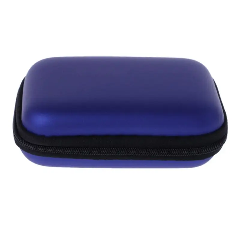 1 шт. миниатюрный ударопрочный водонепроницаемый жесткий чехол для хранения