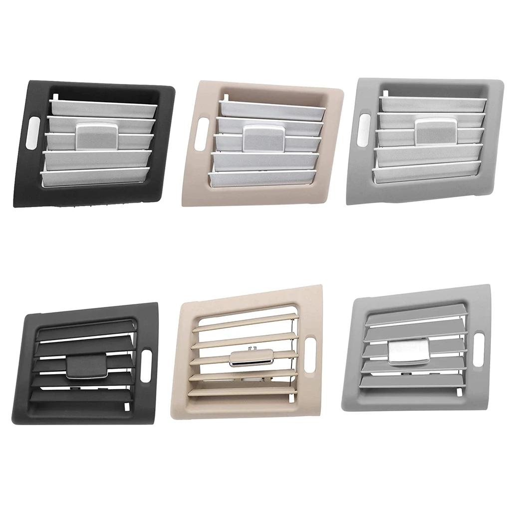 

Передняя левая консоль A/C воздуховод Vent Pannel Grill Dash Замена для Mercedes Benz W251