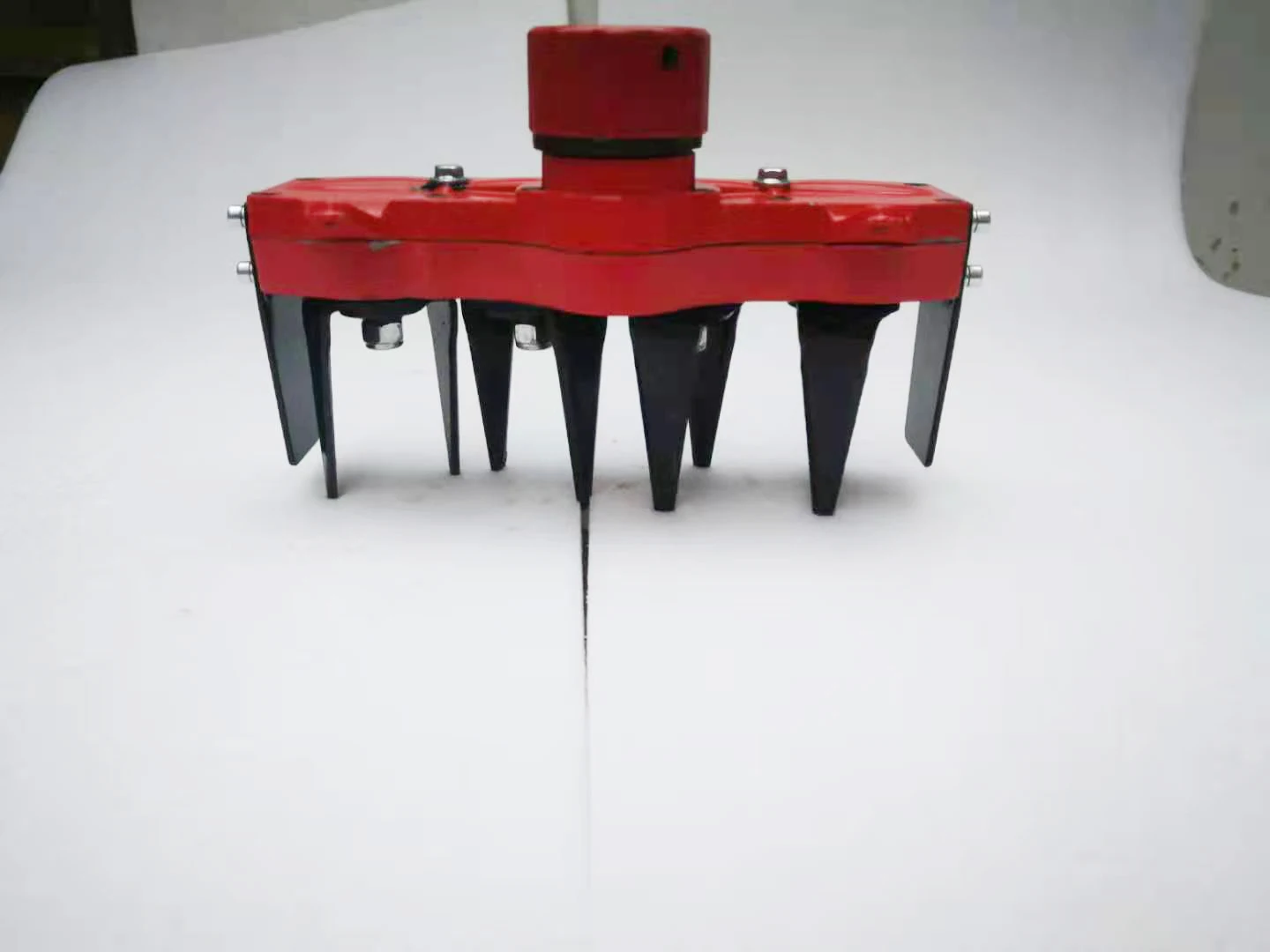 Мини-роторная борона культиватор для кустореза бриллиантовый перемешивание