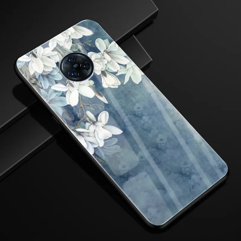 ДЛЯ vivo NEX 3 Чехол NEX3 оргстекло PC чехол для телефона черный TPU бампер чехол для vivo NEX 3 NEX3 6,89 дюймов чехол Coque Capas