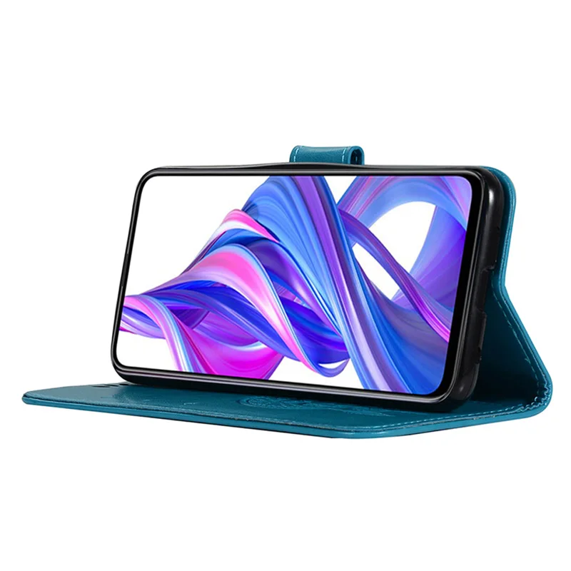 Кожаный чехол-бумажник с откидной крышкой в виде совы для huawei Honor 9x20 Pro 10 9 Lite 10i 8X 8A 8C 8S Чехол для Honor 7A Pro 7S 7C Чехол для мобильного телефона