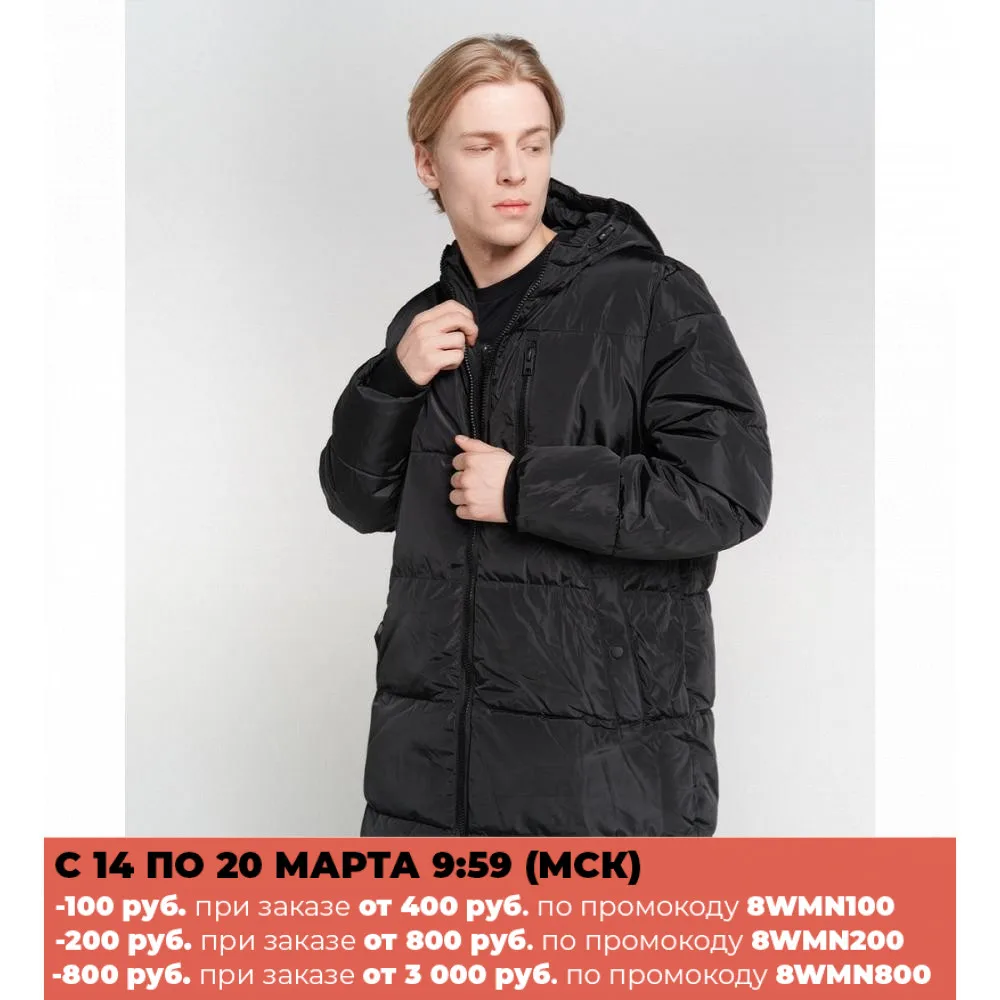 ТВОЕ Пальто на синтепоне МУЖ|Мужские куртки| |