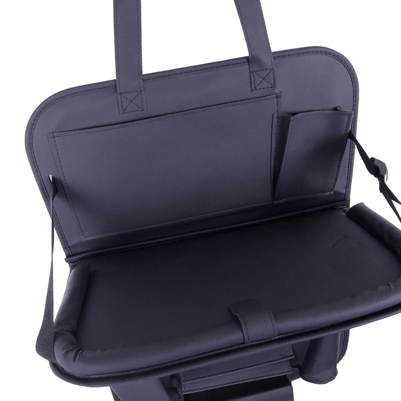 Car Seat Organiser Back Dining Table for iPad Tablet Holder Multi-pockets Tidy | Автомобили и мотоциклы