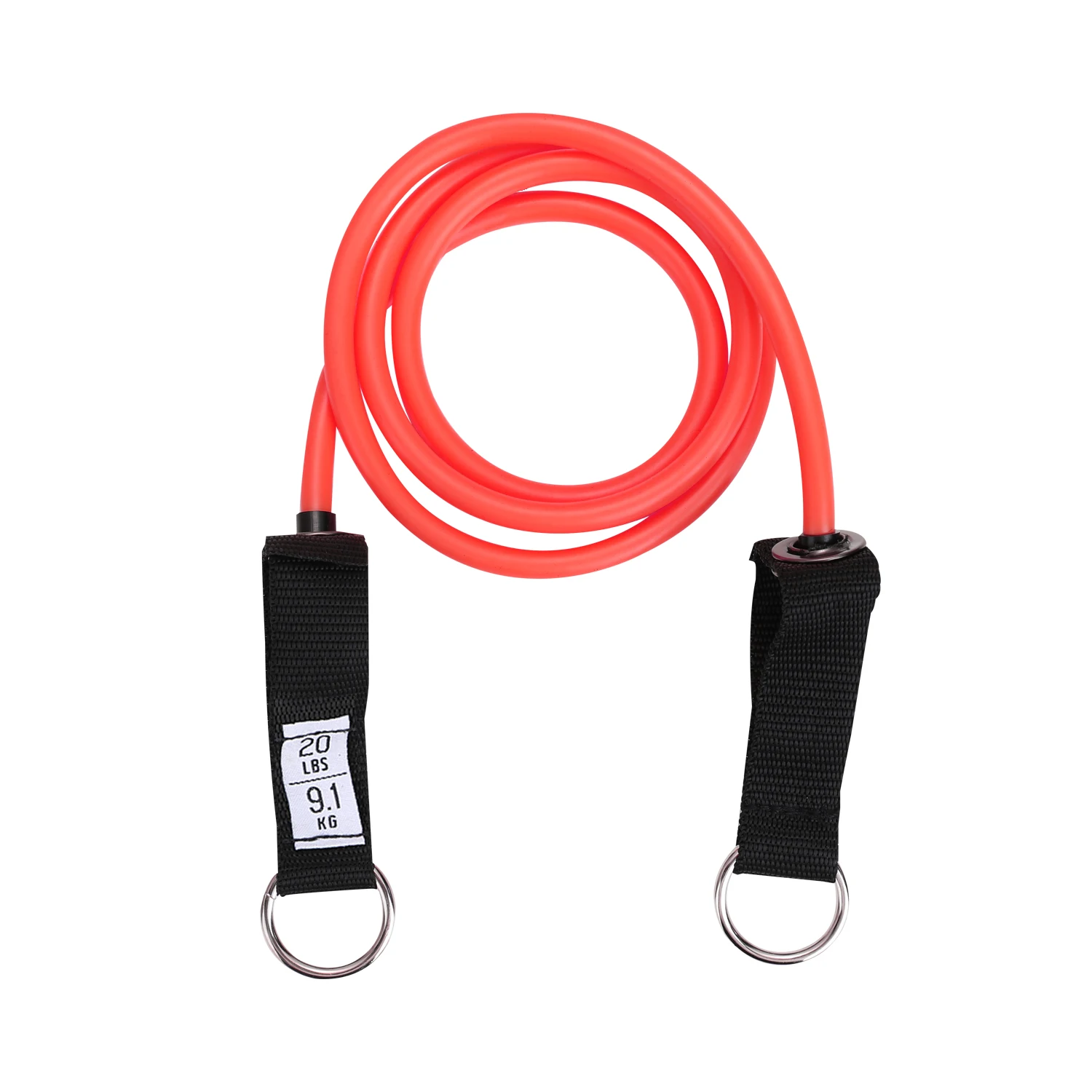 

Fitness Puller Multi-functional Muscle Strength Yoga Training Rope Resistance Belt